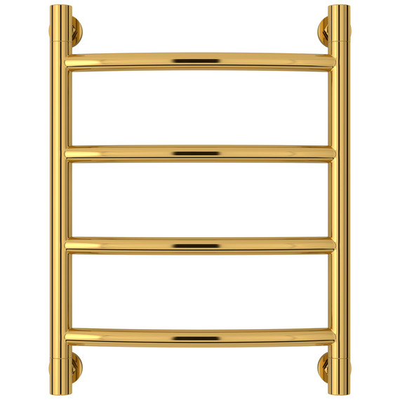 Полотенцесушитель водяной Сунержа Галант+ П4 400x560 мм 03-0200-5040, золото - фото 2