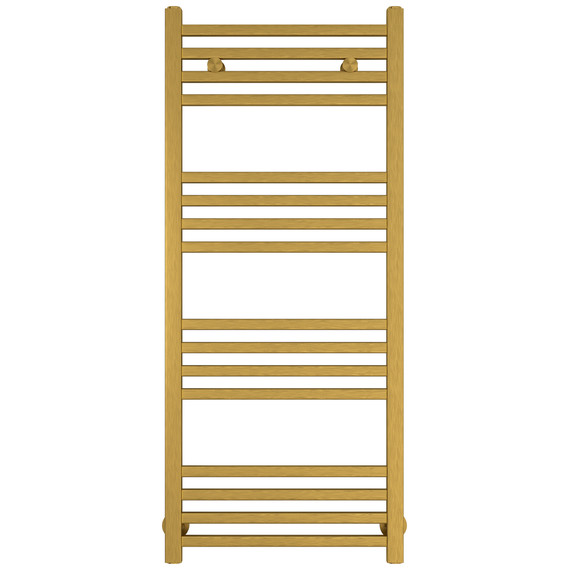 Полотенцесушитель водяной Сунержа Модус П16 400x1000 мм 051-0250-1040, состаренная латунь - фото 2