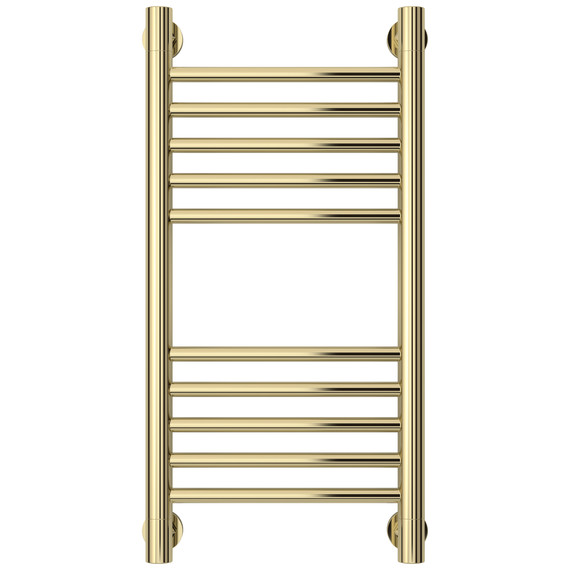 Полотенцесушитель водяной Сунержа Богема+ П10 300x660 мм (прямая перемычка) 020-0220-6030, шампань - фото 2