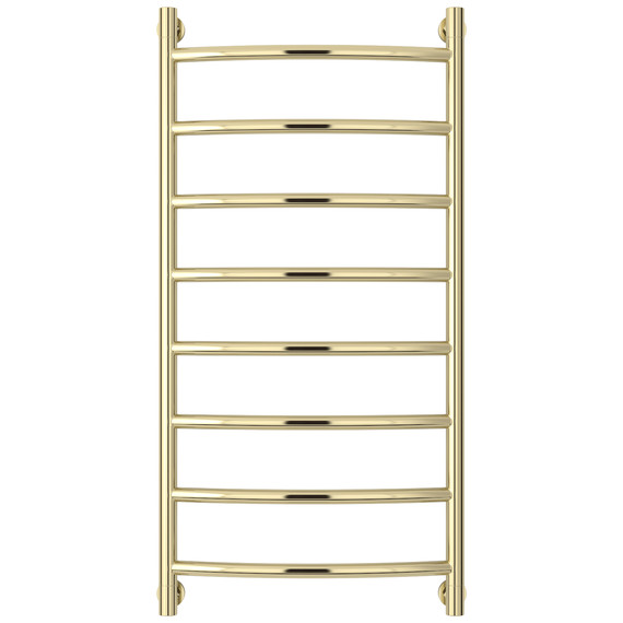 Полотенцесушитель водяной Сунержа Галант+ П8 500x1060 мм 020-0200-1050, шампань - фото 2