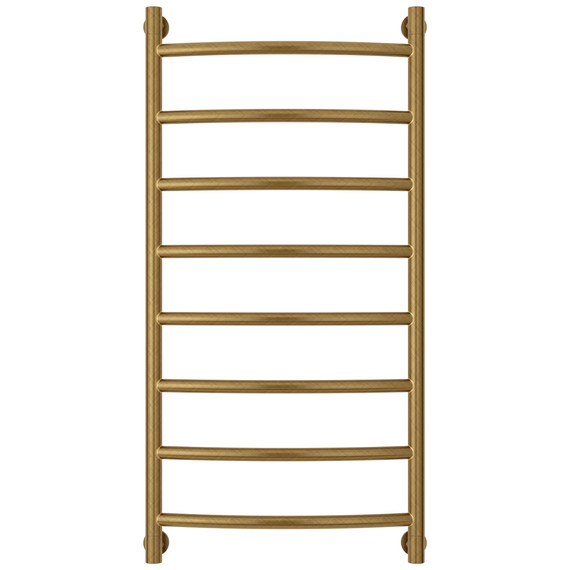 Полотенцесушитель водяной Сунержа Галант+ П8 500x1060 мм 05-0200-1050, состаренная бронза - фото 2