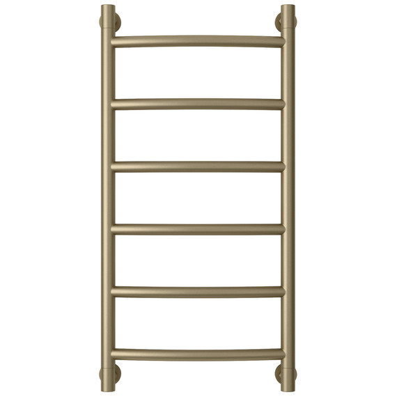 Полотенцесушитель водяной Сунержа Галант+ П6 400x860 мм 32-0200-8040, золотой шёлк - фото 2