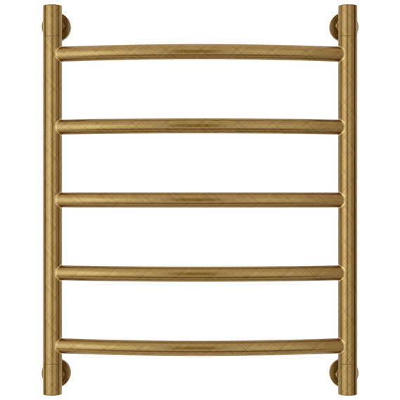 Полотенцесушитель водяной Сунержа Галант+ П5 500x660 мм 05-0200-6050, состаренная бронза - фото 2