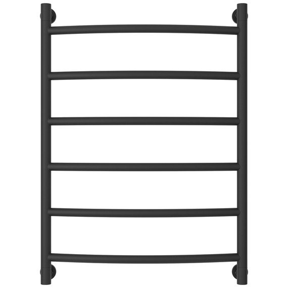 Полотенцесушитель водяной Сунержа Галант+ П6 600x860 мм 15-0200-8060, тёмный титан муар - фото 2