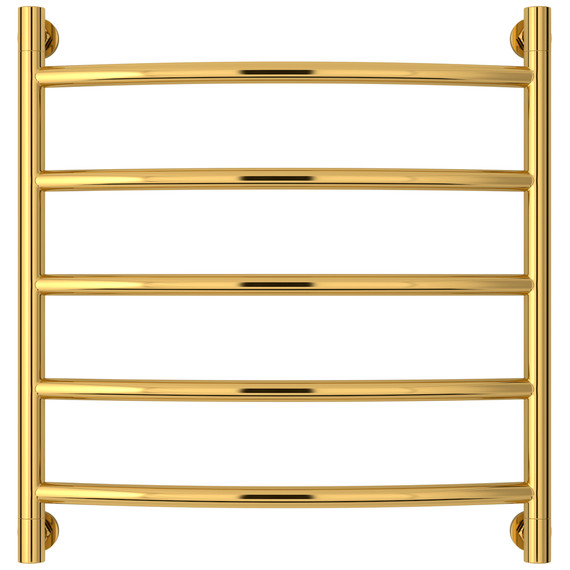 Полотенцесушитель водяной Сунержа Галант+ П5 600x660 мм 03-0200-6060, золото - фото 2