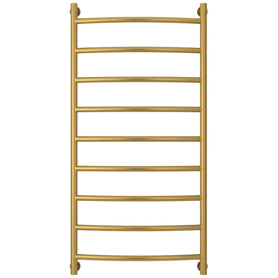 Полотенцесушитель водяной Сунержа Галант+ П9 600x1260 мм 051-0200-1260, состаренная латунь - фото 2