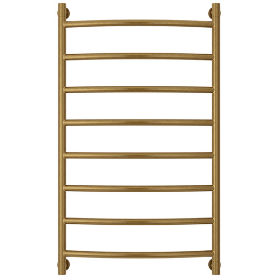 Полотенцесушитель водяной Сунержа Галант+ П8 600x1060 мм 05-0200-1060, состаренная бронза - фото 2