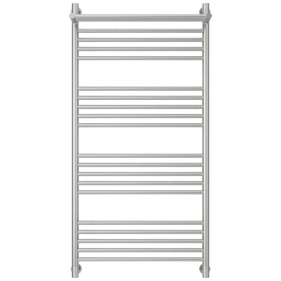 Полотенцесушитель водяной Сунержа Богема+ с полкой П20 600x1260 мм 071-0223-1260, сатин - фото 2