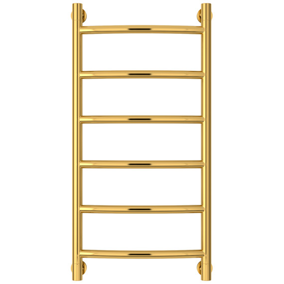 Полотенцесушитель водяной Сунержа Галант+ П6 400x860 мм 03-0200-8040, золото - фото 2