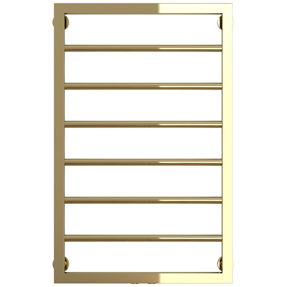 Полотенцесушитель водяной Сунержа Канцлер П6 500x830 мм 020-0254-8050, шампань - фото 2