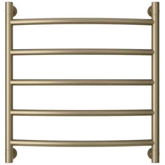 Полотенцесушитель водяной Сунержа Галант+ П5 600x660 мм 32-0200-6060, золотой шёлк - фото 2