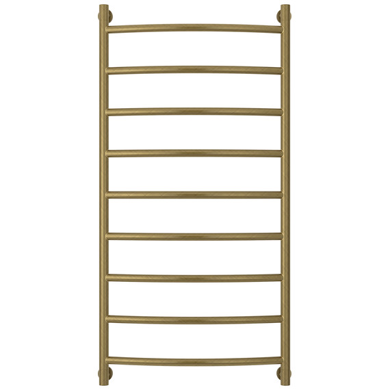 Полотенцесушитель водяной Сунержа Галант+ П9 600x1260 мм 05-0200-1260, состаренная бронза - фото 2