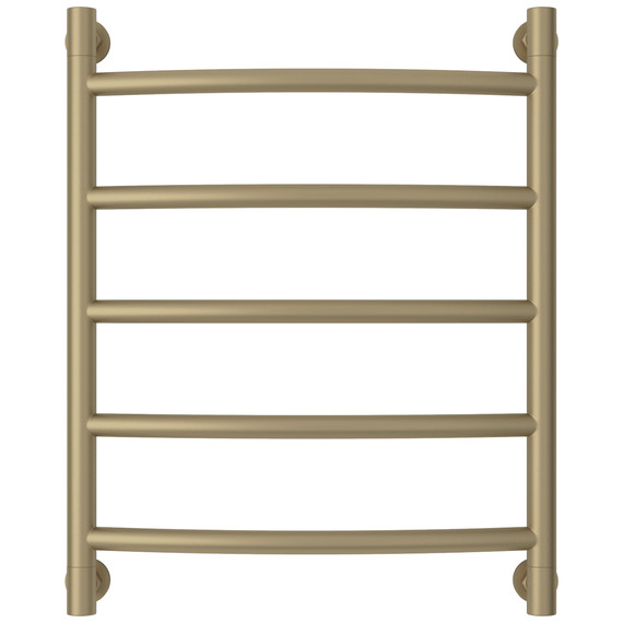 Полотенцесушитель водяной Сунержа Галант+ П5 500x660 мм 032-0200-6050, золото матовое - фото 2