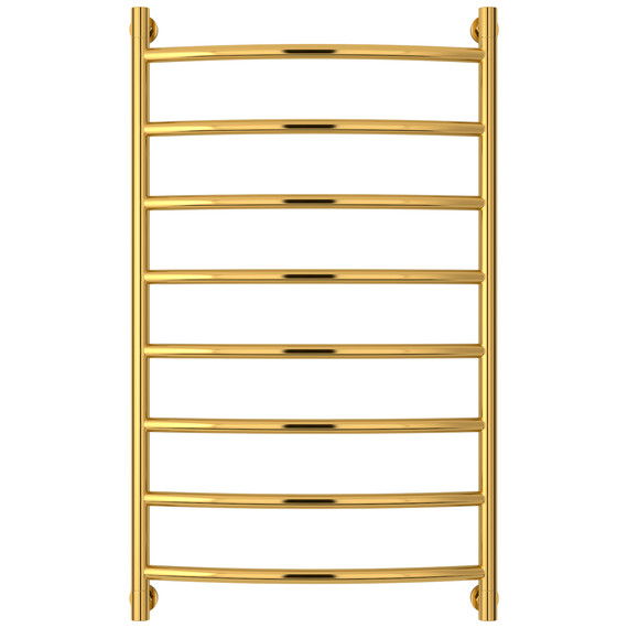 Полотенцесушитель водяной Сунержа Галант+ П8 600x1060 мм 03-0200-1060, золото - фото 2