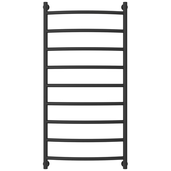 Полотенцесушитель водяной Сунержа Галант+ П9 600x1260 мм 15-0200-1260, тёмный титан муар - фото 2