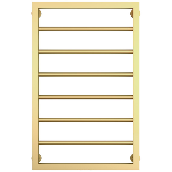 Полотенцесушитель водяной Сунержа Канцлер П6 500x830 мм 022-0254-8050, шампань матовый - фото 2