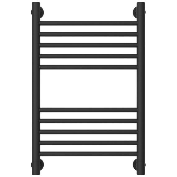 Полотенцесушитель водяной Сунержа Богема+ П10 400x660 мм (прямая перемычка) 15-0220-6040, тёмный титан муар - фото 2