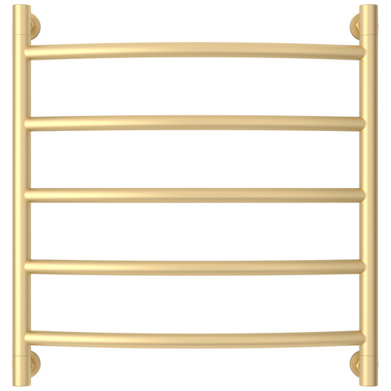 Полотенцесушитель водяной Сунержа Галант+ П5 600x660 мм 022-0200-6060, шампань матовый - фото 2