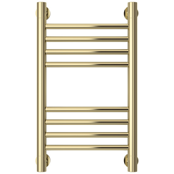 Полотенцесушитель водяной Сунержа Богема+ П8 300x560 мм (прямая перемычка) 020-0220-5030, шампань - фото 2