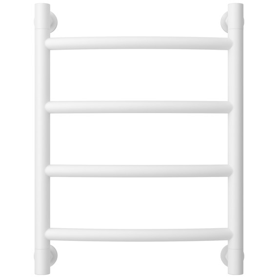 Полотенцесушитель водяной Сунержа Галант+ П4 400x560 мм 30-0200-5040, белый матовый - фото 2