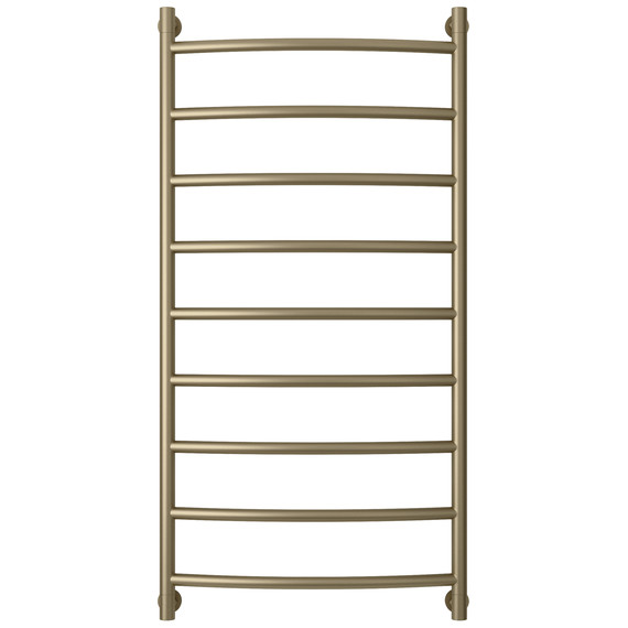 Полотенцесушитель водяной Сунержа Галант+ П9 600x1260 мм 32-0200-1260, золотой шёлк - фото 2