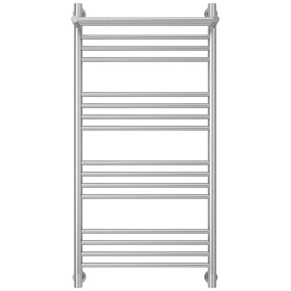 Полотенцесушитель водяной Сунержа Богема+ с полкой П16 500x1060 мм 071-0223-1050, сатин - фото 2