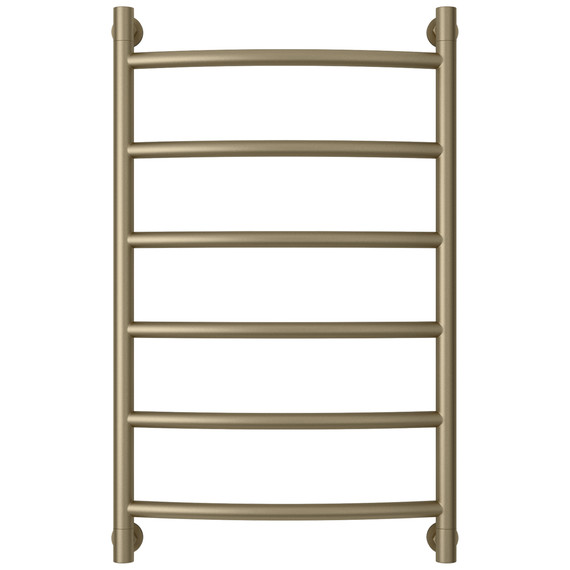 Полотенцесушитель водяной Сунержа Галант+ П6 500x860 мм 32-0200-8050, золотой шёлк - фото 2