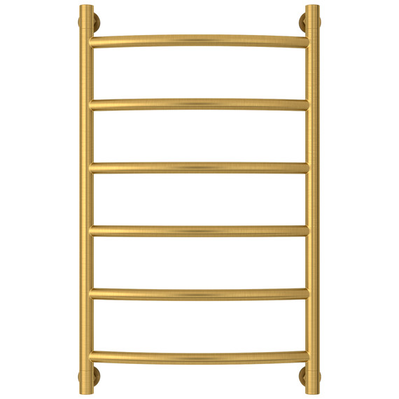 Полотенцесушитель водяной Сунержа Галант+ П6 500x860 мм 051-0200-8050, состаренная латунь - фото 2