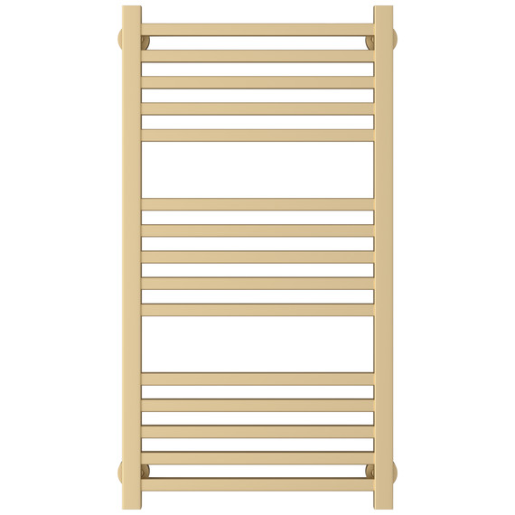 Полотенцесушитель водяной Сунержа Модус PRO П15 400x800 мм 022-0450-8040, шампань матовый - фото 2