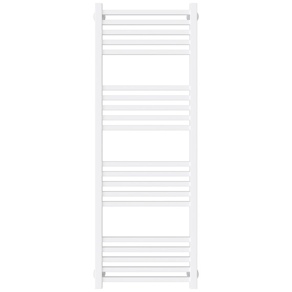 Полотенцесушитель водяной Сунержа Модус PRO П20 400x1200 мм 30-0450-1240, белый матовый - фото 2