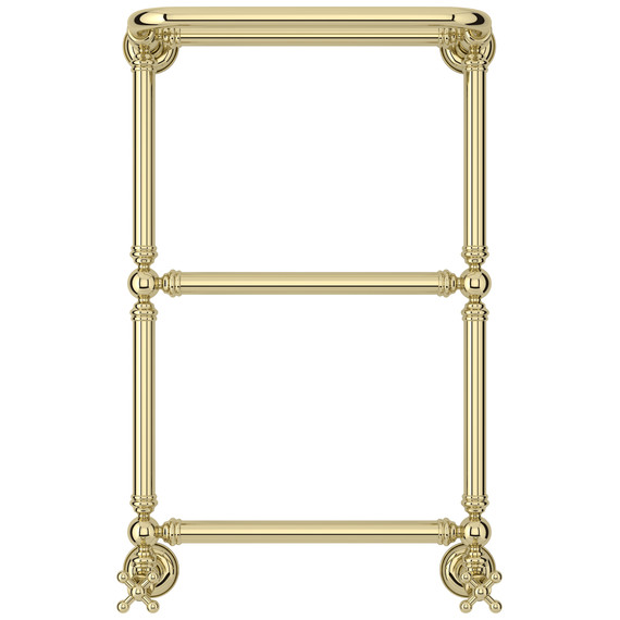 Полотенцесушитель водяной Сунержа Ренессанс П3 400x730 мм 020-0281-6640, шампань - фото 2