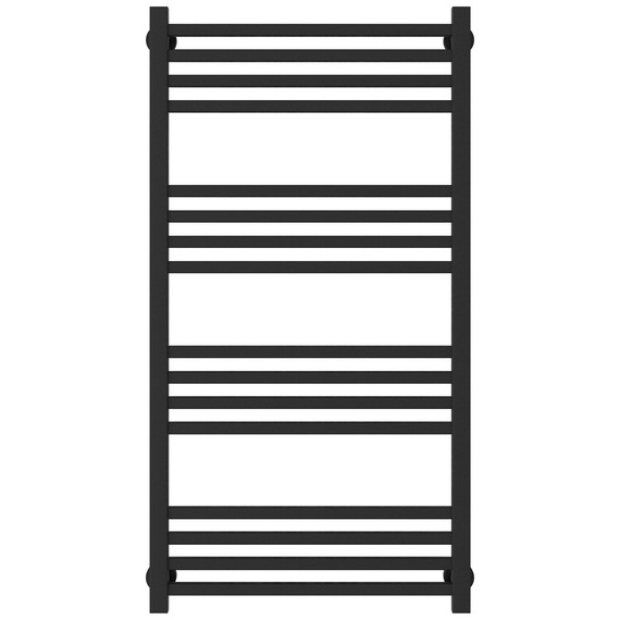 Полотенцесушитель водяной Сунержа Модус PRO П16 500x1000 мм 15-0450-1050, тёмный титан муар - фото 2