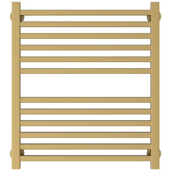 Полотенцесушитель водяной Сунержа Модус PRO П12 500x600 мм 32-0450-6050, золотой шёлк - фото 2