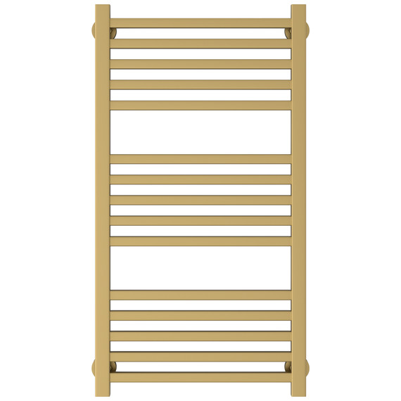 Полотенцесушитель водяной Сунержа Модус PRO П15 400x800 мм 32-0450-8040, золотой шёлк - фото 2