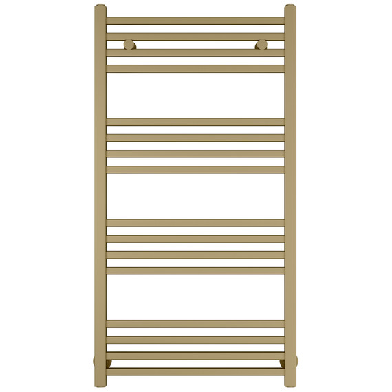 Полотенцесушитель водяной Сунержа Модус П16 500x1000 мм 32-0250-1050, золотой шёлк - фото 2