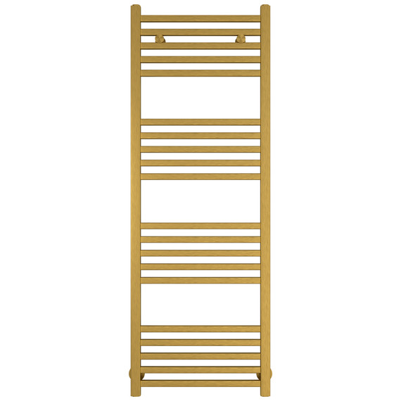 Полотенцесушитель водяной Сунержа Модус П20 400x1200 мм 051-0250-1240, состаренная латунь - фото 2