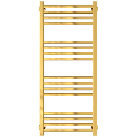 Полотенцесушитель водяной Сунержа Модус PRO П16 400x1000 мм 03-0450-1040, золото - фото 2