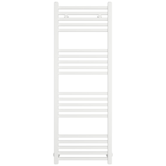 Полотенцесушитель водяной Сунержа Модус П20 400x1200 мм 30-0250-1240, белый матовый - фото 2