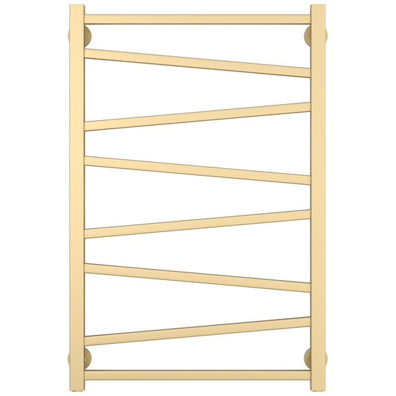 Полотенцесушитель водяной Сунержа Сирокко П8 500x800 мм 022-0253-8050, шампань матовый - фото 2