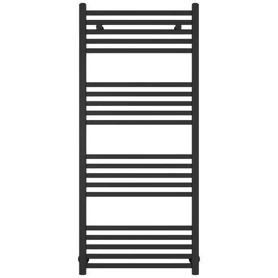 Полотенцесушитель водяной Сунержа Модус П20 500x1200 мм 15-0250-1250, тёмный титан муар - фото 2