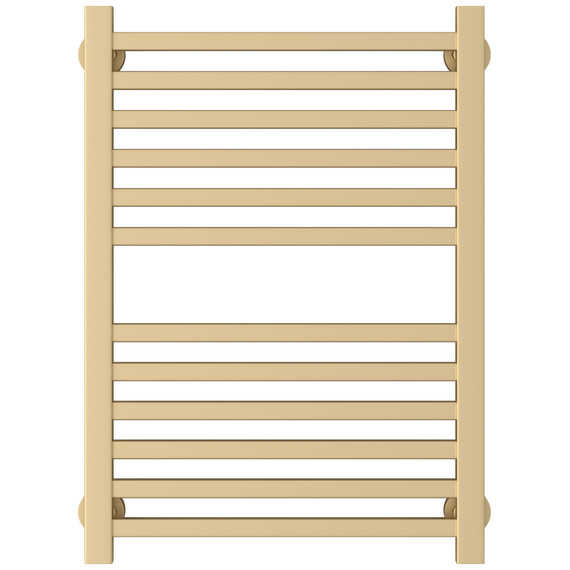 Полотенцесушитель водяной Сунержа Модус PRO П12 400x600 мм 022-0450-6040, шампань матовый - фото 2