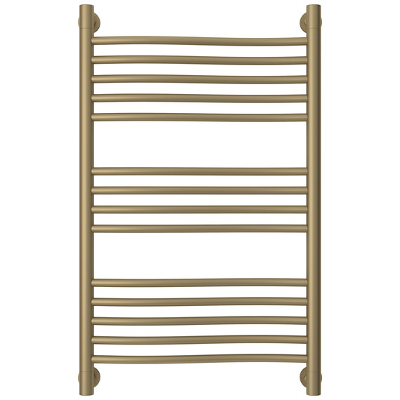 Полотенцесушитель водяной Сунержа Флюид+  П14 500x860 мм 032-0222-8050, золото матовое - фото 2