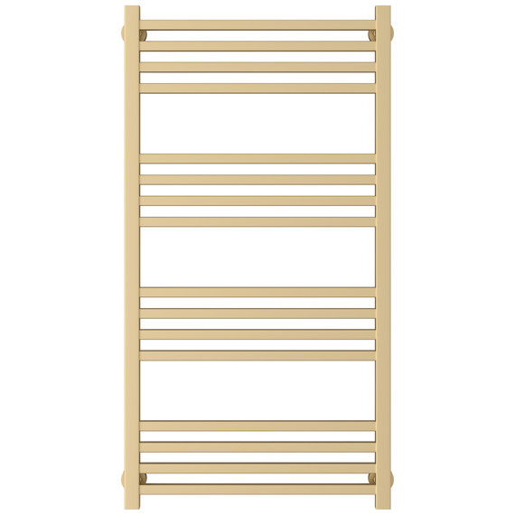 Полотенцесушитель водяной Сунержа Модус PRO П16 500x1000 мм 022-0450-1050, шампань матовый - фото 2