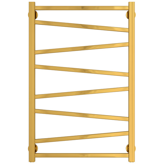 Полотенцесушитель водяной Сунержа Сирокко П8 500x800 мм 03-0253-8050, золото - фото 2