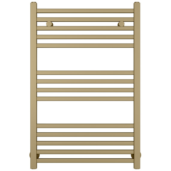 Полотенцесушитель водяной Сунержа Модус П14 500x800 мм 32-0250-8050, золотой шёлк - фото 2