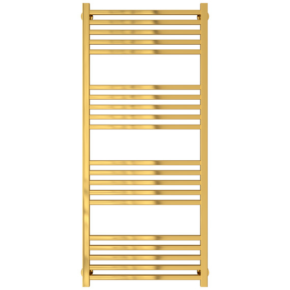 Полотенцесушитель водяной Сунержа Модус PRO П20 500x1200 мм 03-0450-1250, золото - фото 2