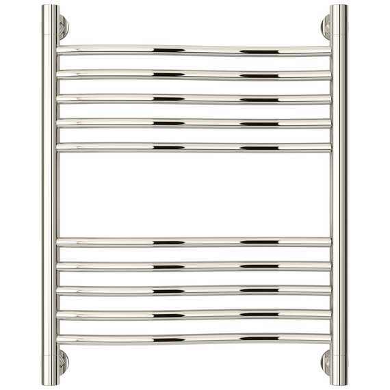 Полотенцесушитель водяной Сунержа Флюид+  П10 600x660 мм 00-0222-6050, хром - фото 2