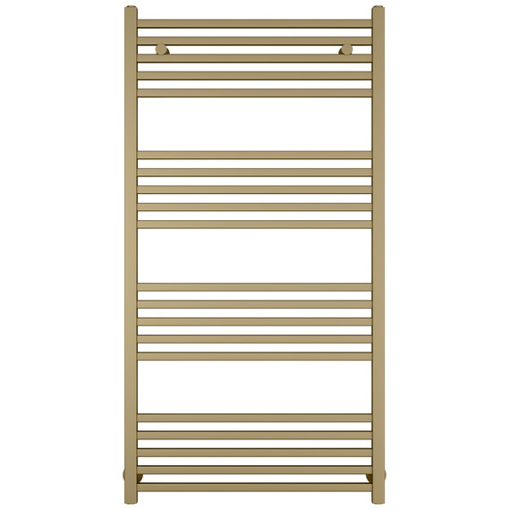 Полотенцесушитель водяной Сунержа Модус П20 600x1200 мм 32-0250-1260, золотой шёлк - фото 2