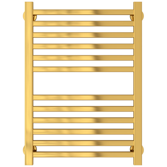 Полотенцесушитель водяной Сунержа Модус PRO П12 400x600 мм 03-0450-6040, золото - фото 2