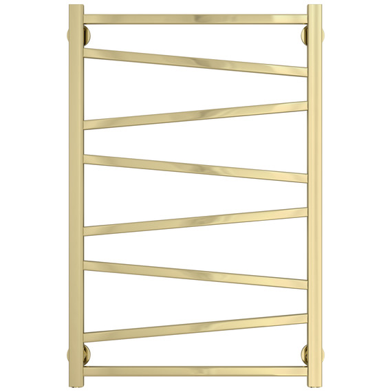 Полотенцесушитель водяной Сунержа Сирокко П8 500x800 мм 020-0253-8050, шампань - фото 2